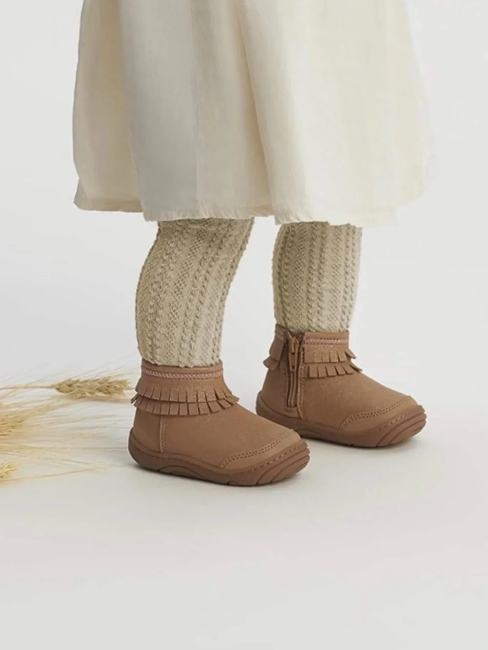 Stride Rite “Bianca” Bootie - 6C